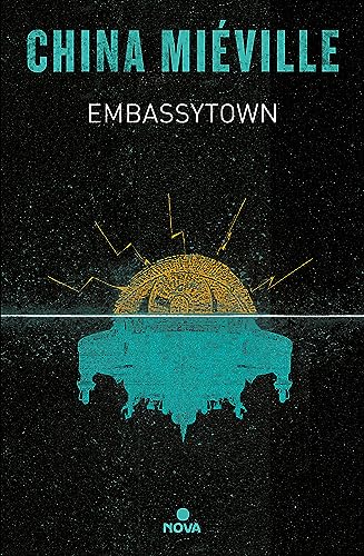 Imagen de archivo de EMBASSYTOWN a la venta por KALAMO LIBROS, S.L.