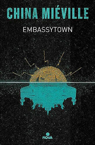 Stock image for EMBASSYTOWN for sale by KALAMO LIBROS, S.L.