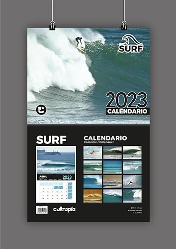 Imagen de archivo de Surf 2023 a la venta por Hamelyn