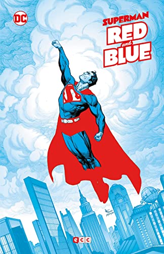 9788419279163: Superman: Red and blue