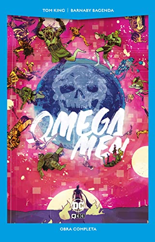 Stock image for OMEGA MEN (DC POCKET) for sale by Librerias Prometeo y Proteo