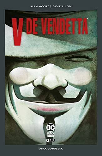 9788419279408: V de Vendetta (DC Pocket)