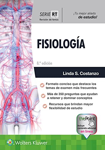 9788419284068: Serie RT. Fisiologa (Board Review Series) (Spanish Edition)