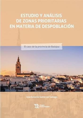 9788419286703: Estudio y anlisis de zonas prioritarias en materia de despoblacin (Plural)