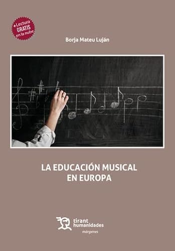 9788419286925: La educacin musical en Europa