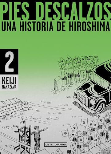 Beispielbild fr Pies Descalzos 2: Una Historia De Hiroshima / Barefoot Gen Volume 2: A Story of Hiroshima zum Verkauf von Blackwell's