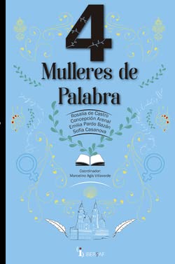 Imagen de archivo de 4 Mulleres de Palabra a la venta por AG Library