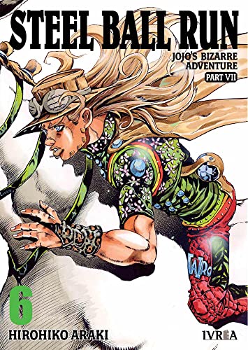 Imagen de archivo de Jojo's Bizzarre Adventure Parte 7: Steel Ball Run 06 a la venta por GF Books, Inc.