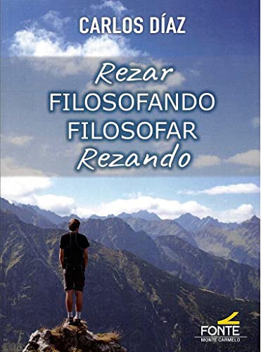 Beispielbild fr Rezar filosofando filosofar rezando zum Verkauf von AG Library