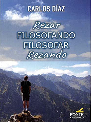 Stock image for Rezar filosofando filosofar rezando for sale by AG Library