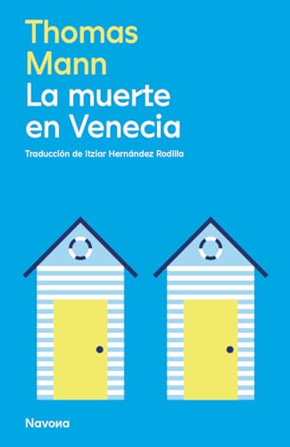 Beispielbild fr La muerte en Venecia (Spanish Edition) zum Verkauf von Lakeside Books