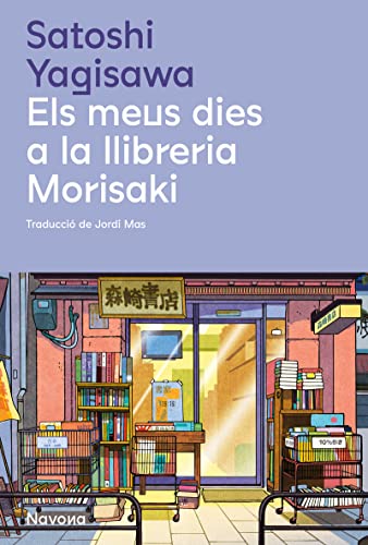 Imagen de archivo de Els meus dies a la llibreria Morisaki a la venta por Siglo Actual libros