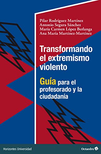 Stock image for Transformando el extremismo violento for sale by AG Library