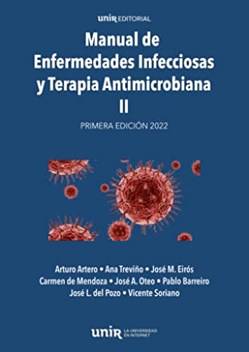 Beispielbild fr Manual de Enfermedades Infecciosas zum Verkauf von AG Library