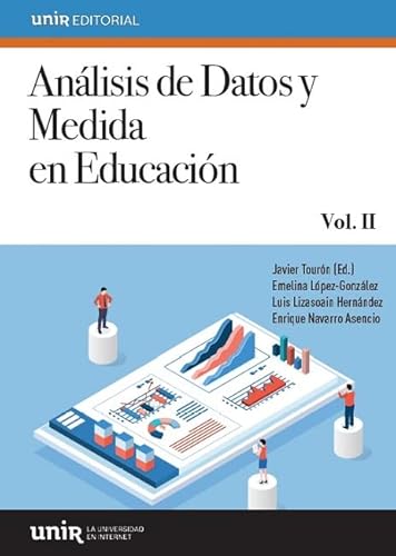 Beispielbild fr ANLISIS DE DATOS Y MEDIDA EN EDUCACIN. VOL. II zum Verkauf von Librerias Prometeo y Proteo