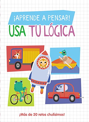 Stock image for Aprende a pensar! - Usa tu lgica for sale by Agapea Libros