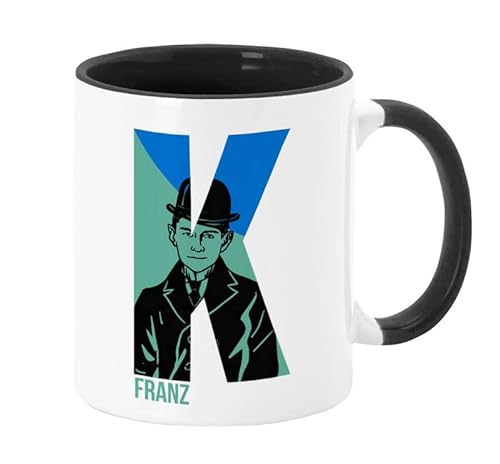 Stock image for Taza Franz Kafka. Serie Comotto for sale by Agapea Libros