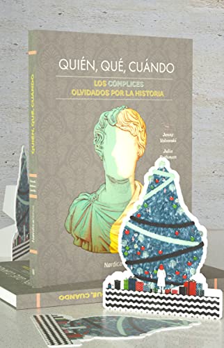 Stock image for QUIN, QU, CUNDO. LOS COMPLICES OLVIDADOS DE LA HISTORIA (LIBRO + ARBOL DE NAVIDAD) for sale by KALAMO LIBROS, S.L.