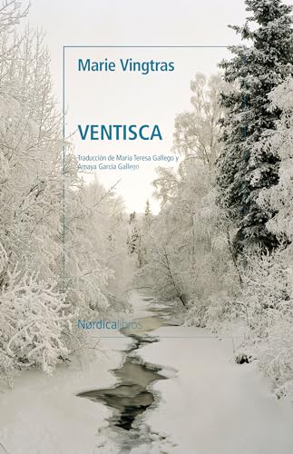 Stock image for Ventisca for sale by Blackwell's