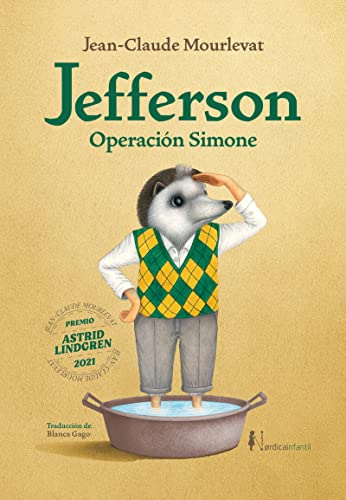 Stock image for Jefferson. Operacion Simone for sale by Blackwell's