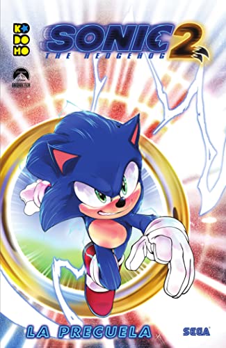 9788419325464: Sonic The Hedgehog 2: La precuela (SIN COLECCION)