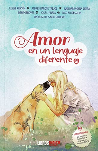 Stock image for Amor en un lenguaje diferente for sale by AG Library