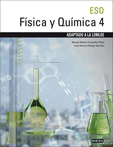 Stock image for FSICA Y QUMICA 4 ESO P.TESLA (LOMLOE) for sale by Librerias Prometeo y Proteo