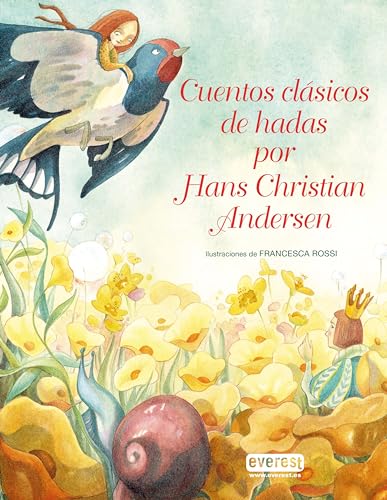 Beispielbild fr CUENTOS CLASICOS DE HADAS POR HANS CHRISTIAN ANDERSEN zum Verkauf von Librerias Prometeo y Proteo