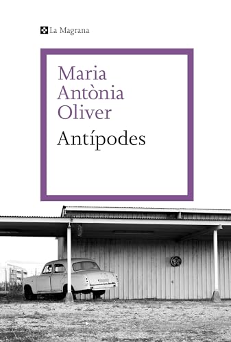 Stock image for ANTPODES for sale by KALAMO LIBROS, S.L.