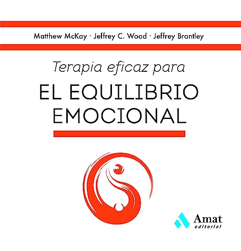 Stock image for Terapia eficaz para el equilibrio emocional for sale by AG Library