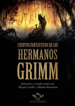 Stock image for Cuentos fantsticos de los Hermanos Grimm for sale by AG Library
