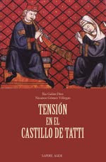 Imagen de archivo de Tensin en el castillo de Tatti a la venta por Agapea Libros