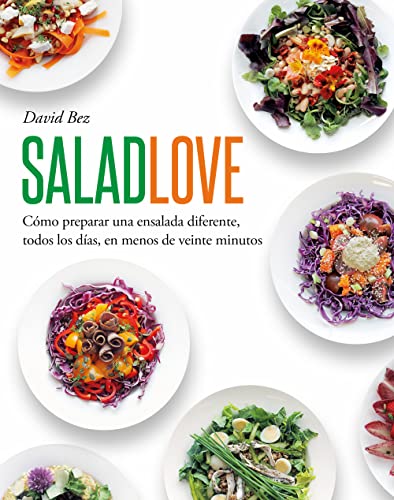 Beispielbild fr Salad Love: Pasin por las ensaladas (Salamandra fun & food) zum Verkauf von medimops