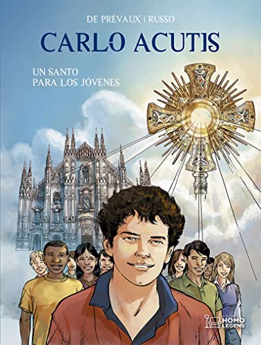 Stock image for Carlo Acutis: Un santo para los jvenes for sale by medimops