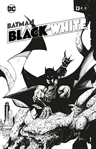 Beispielbild fr Ecc Espa a - Batman - Black And White - Tomo 5 (de 5) zum Verkauf von Juanpebooks