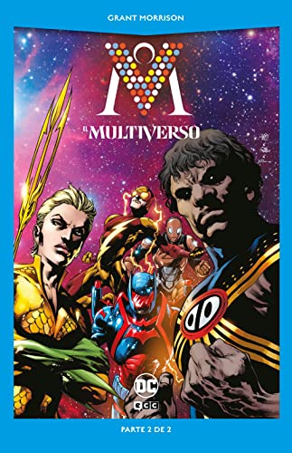 Beispielbild fr El Multiverso vol. 2 de 2 (DC Pocket) (El Multiverso vol. 1 de 2 (DC Pocket) (O.C.)) zum Verkauf von medimops