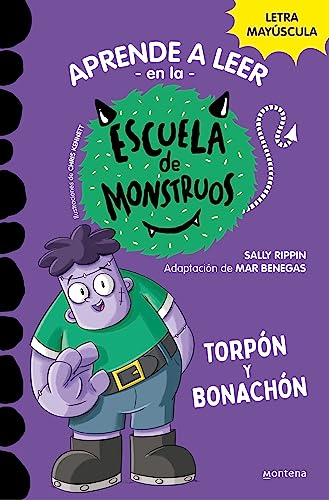 Beispielbild fr Torpn Y Bonachn / Frank Is a Big Help: School of Monsters zum Verkauf von Blackwell's