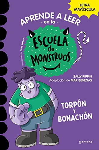 Imagen de archivo de Torpn y bonachn / Frank is a Big Help: School of Monsters (Paperback) a la venta por Grand Eagle Retail