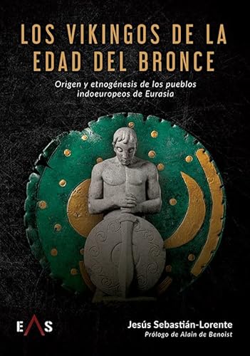 Stock image for VIKINGOS DE LA EDAD DEL BRONCE, LOS. for sale by KALAMO LIBROS, S.L.