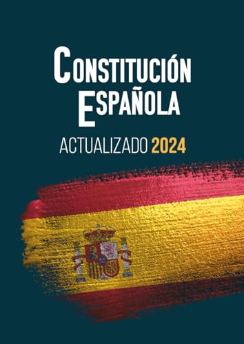 9788419360373: CONSTITUCIN ESPAOLA: Edicin actualizada para opositores A4 gran formato