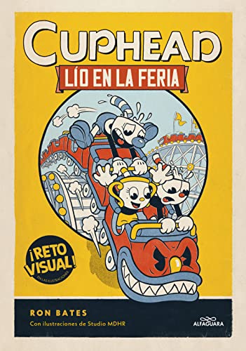 Stock image for Lo En La Feria / Cuphead in Carnival Chaos for sale by Blackwell's
