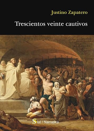 Stock image for Trescientos Veinte Cautivos for sale by AG Library