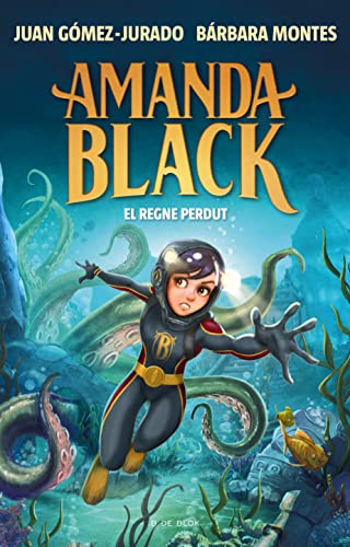 Imagen de archivo de EL REGNE PERDUT (AMANDA BLACK 8) a la venta por KALAMO LIBROS, S.L.