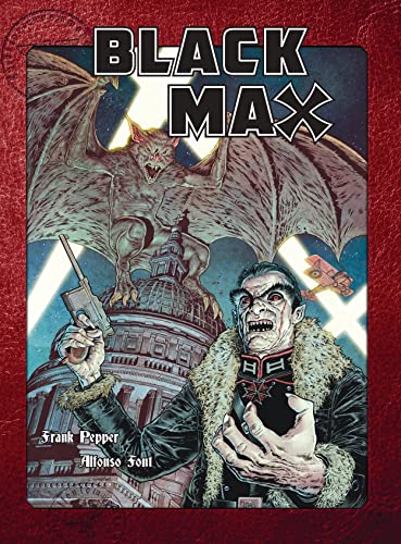 Imagen de archivo de BLACK MAX Vol. 2 a la venta por Agapea Libros