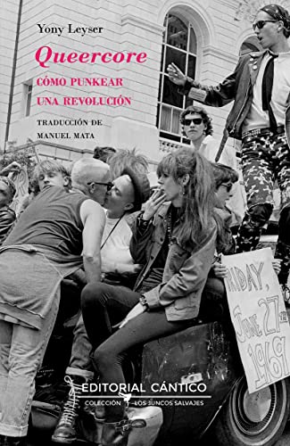 Imagen de archivo de Queercore: C=mo punkear una revoluci=n (Spanish Edition) [Paperback] Yony Leyser a la venta por Lakeside Books