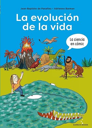 Stock image for La evolucin de la vida for sale by Libros nicos