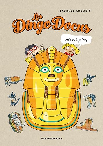 Stock image for Los Dingo Docus - Los egipcios for sale by Agapea Libros