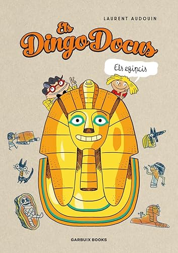 Stock image for Els Dingo Docus - Els egipcis for sale by Agapea Libros