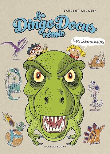 Stock image for Los Dingo Docus - Los dinosaurios for sale by Agapea Libros