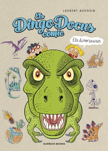 Stock image for Els Dingo Docus - Els dinosaures for sale by Agapea Libros